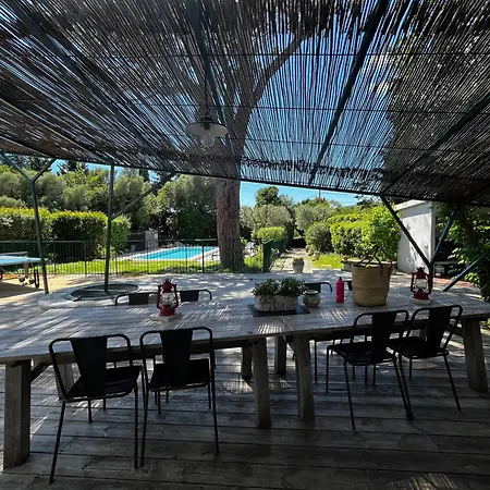 Vila Villavos- Le Bocage Cassis