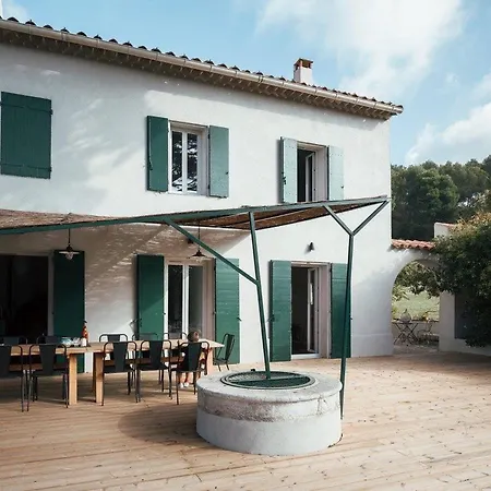 Villa Villavos- Le Bocage
