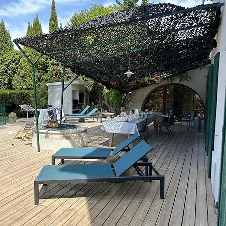 Villavos- Le Bocage Cassis