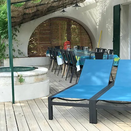Villa Villavos- Le Bocage *
